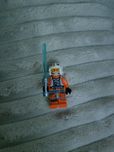 LEGO pilot Luke Skywalker sw1139