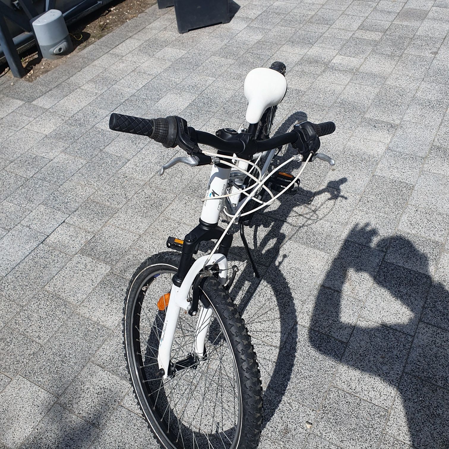 Rower górski młodzieżowy MTB merida dakar 624 24 cale