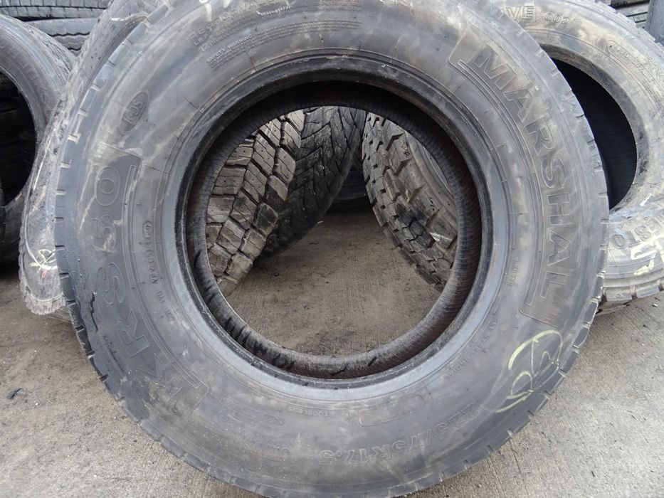 Opona 225/75R17.5 MARSHAL KRS 50 (450 netto)