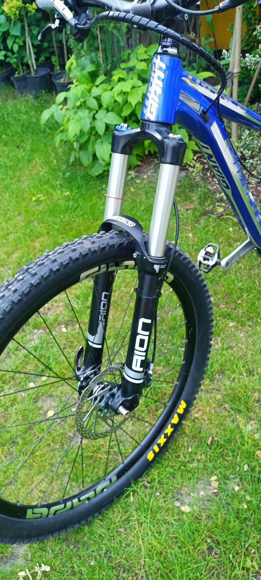 Rower Giant Trance m 27.5 trail enduro full slopeduro jibber jibb