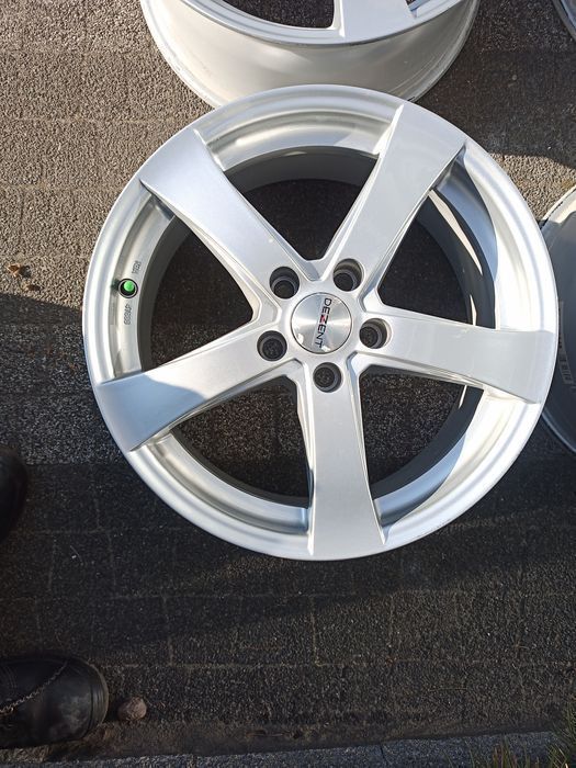 Ford 17" Kuga Mondeo Focus C-max Galax S-max Connect Volvo V50 S60 S40