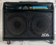 Amplificador a válvulas ADA Quad Tube 150 W