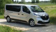 Renault TRAFIC 1.6 120KM * LONG * KLIMA * BRYGADÓWKA * WZOROWY STAN !  * KLIMA * ALU * NAVI * Zadbany ! Polecam !