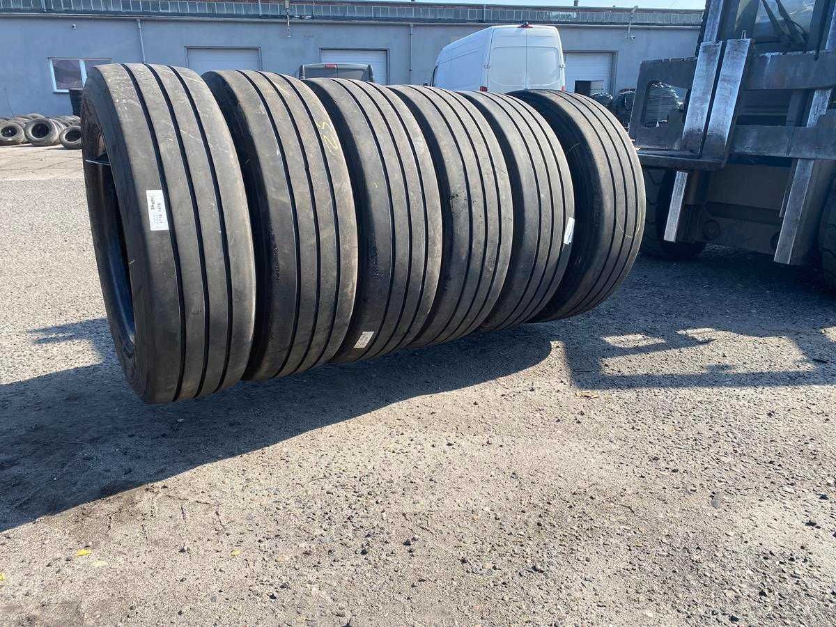 Opony używane naczepowe 245/70r19.5 Dunlop SP246 możliwa wysyłka