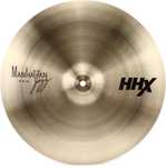 prato Sabian HHX 16" MANHATTAN JAZZ crash €350