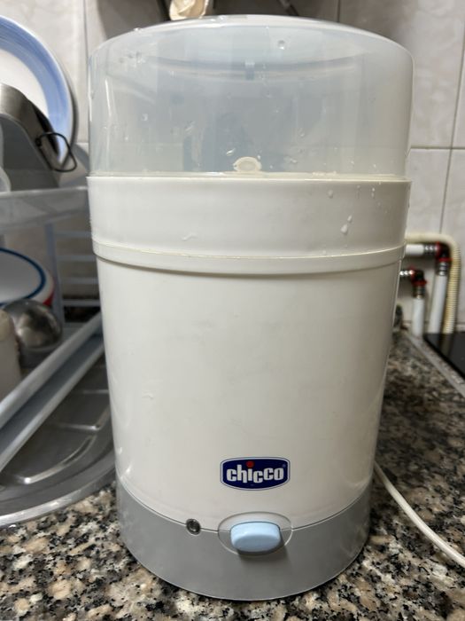 Esterilizador chico