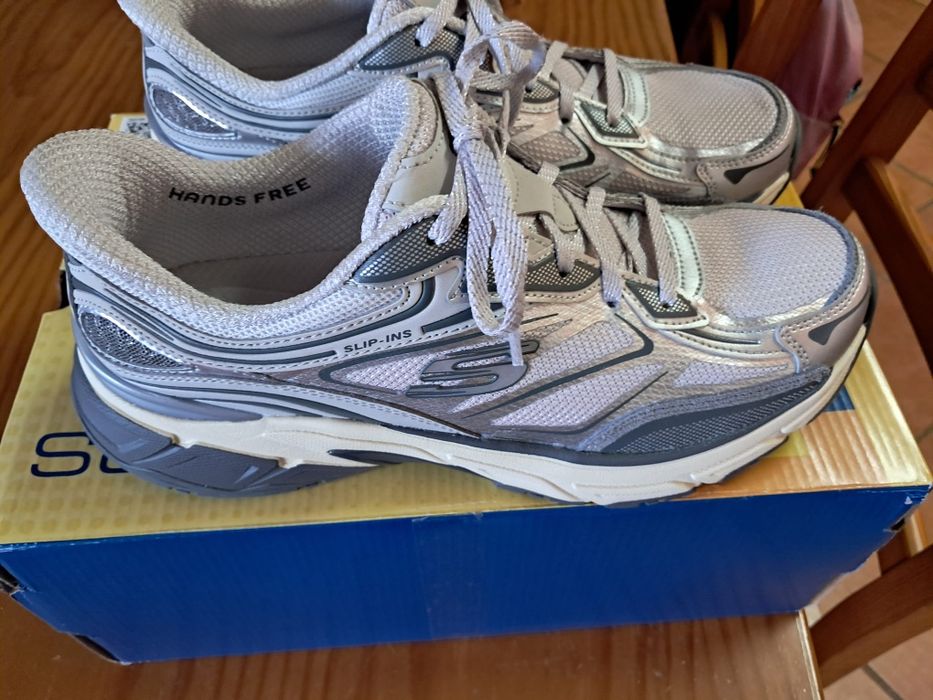 Sapatilhas desporto mulher skechers