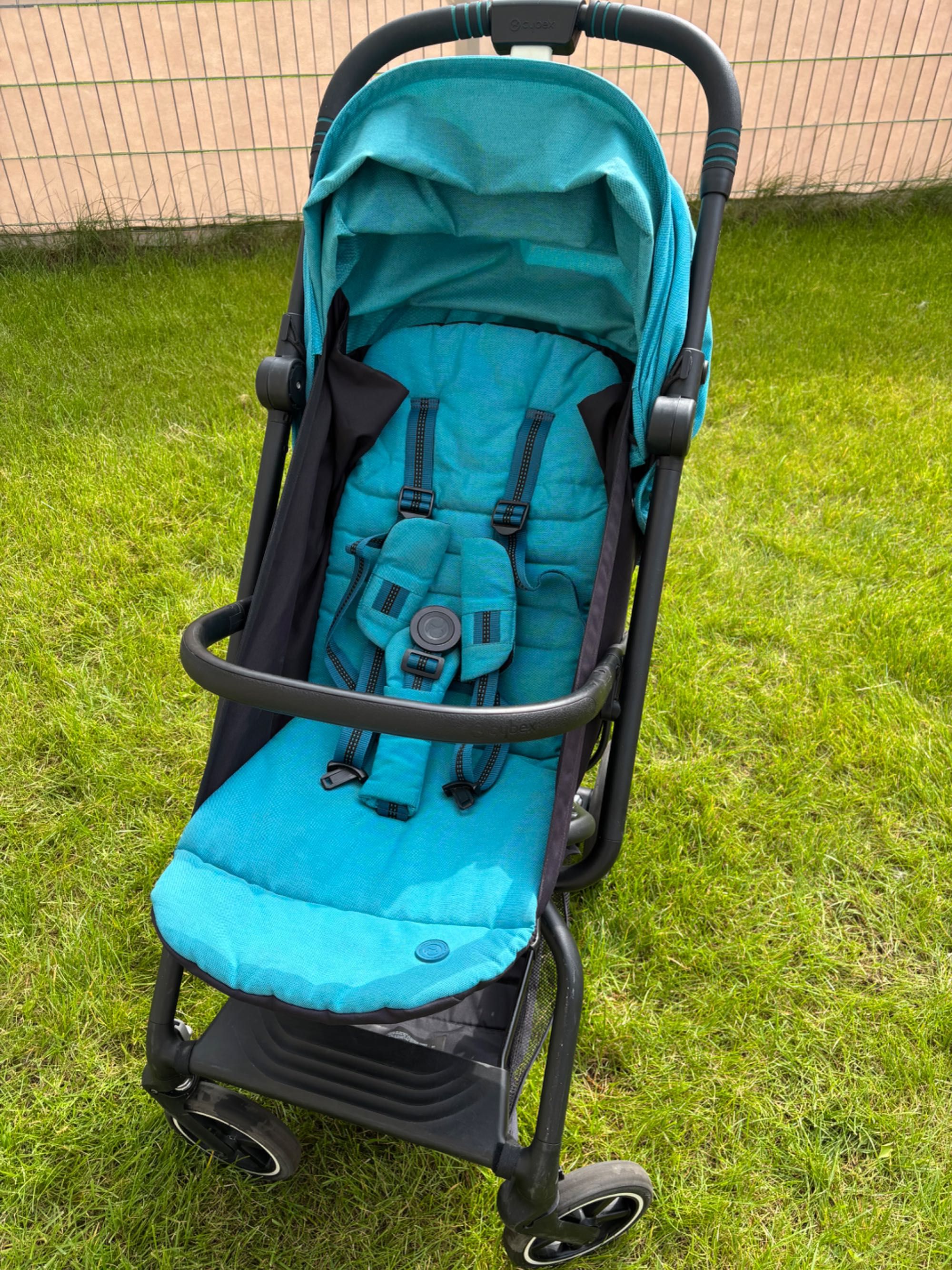Wózek spacerowy Cybex Eezy S+ 2