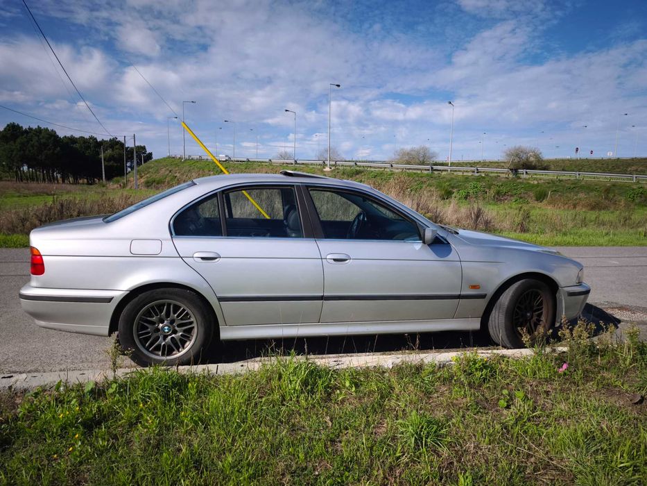 Viatura BMW 530 D