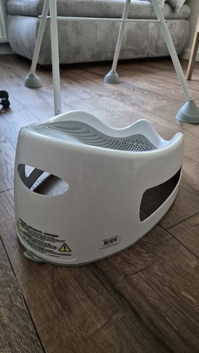 Leżaczek do kąpieli