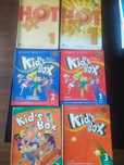 Cambridge kid's box / Hot spot