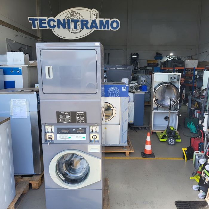 Self service lavandaria