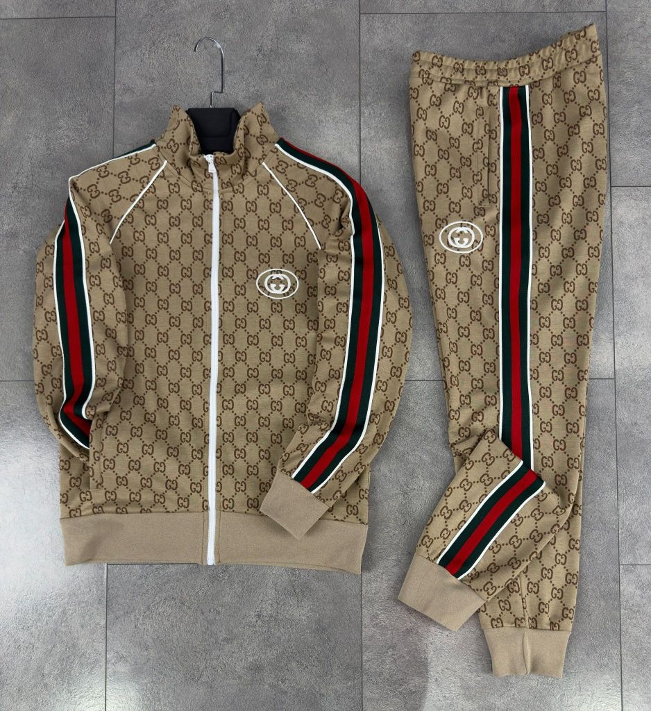 Nowy dres Gucci rozmiar S-XXL