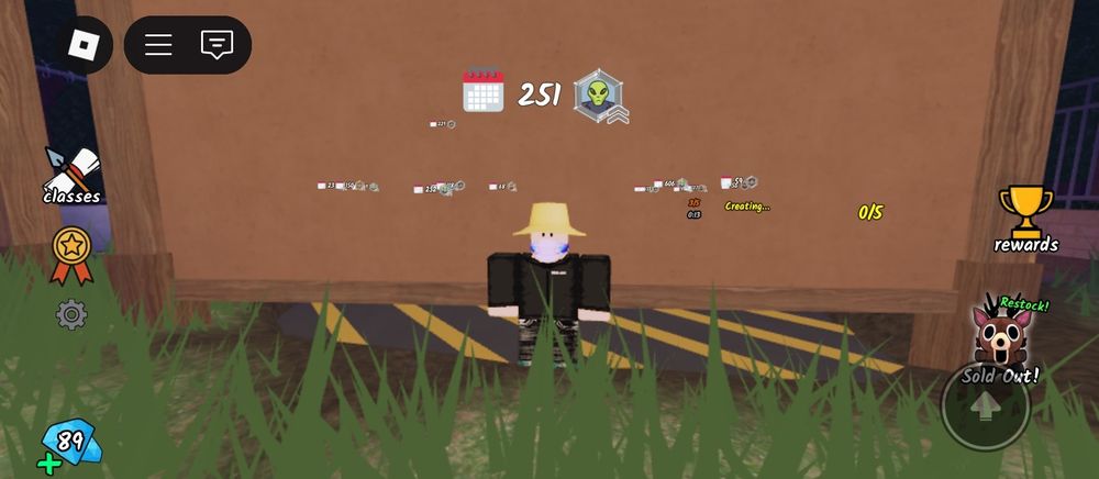 Продам аккаунт Roblox