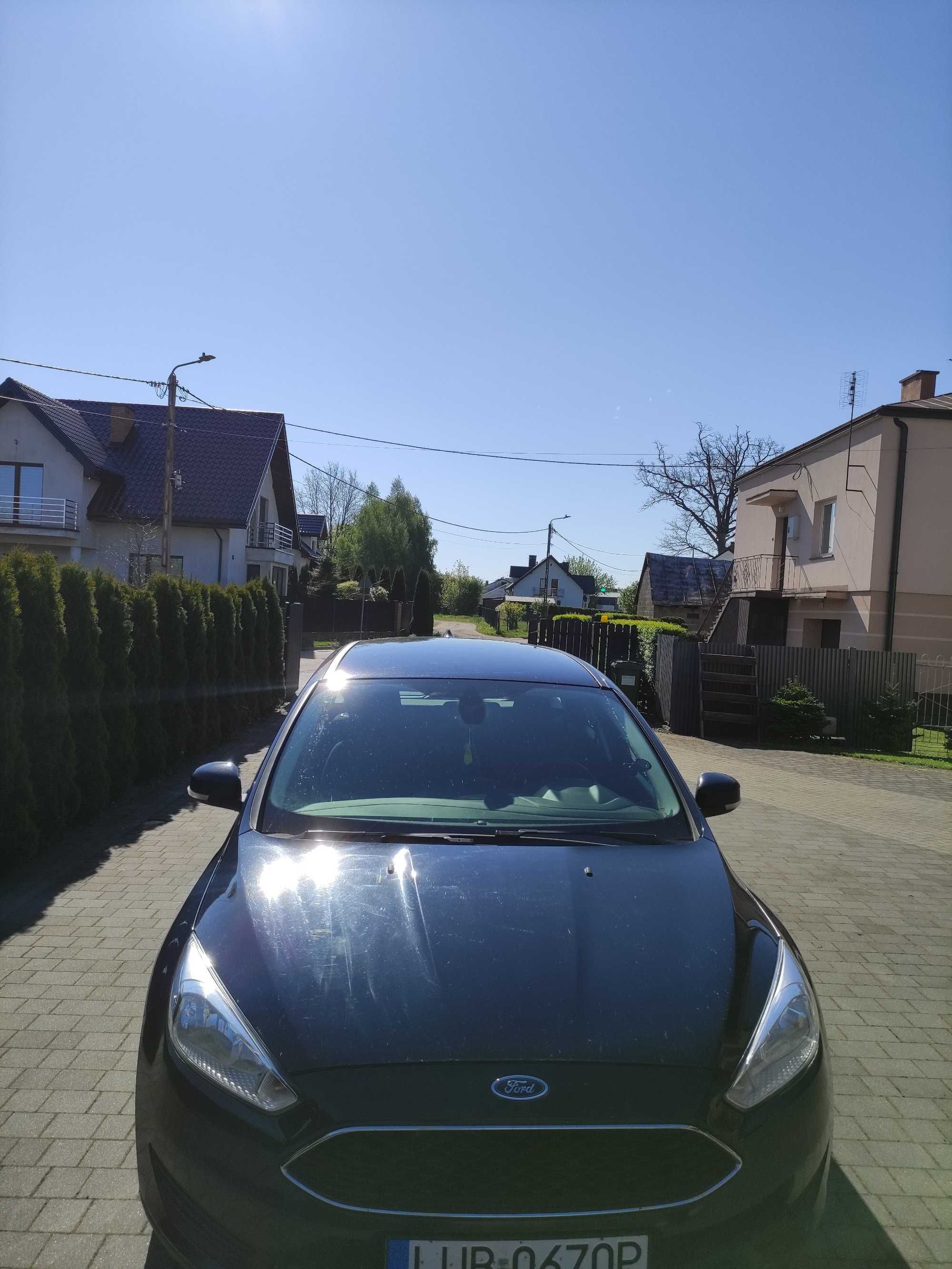 Ford Focus 1.6 hdi