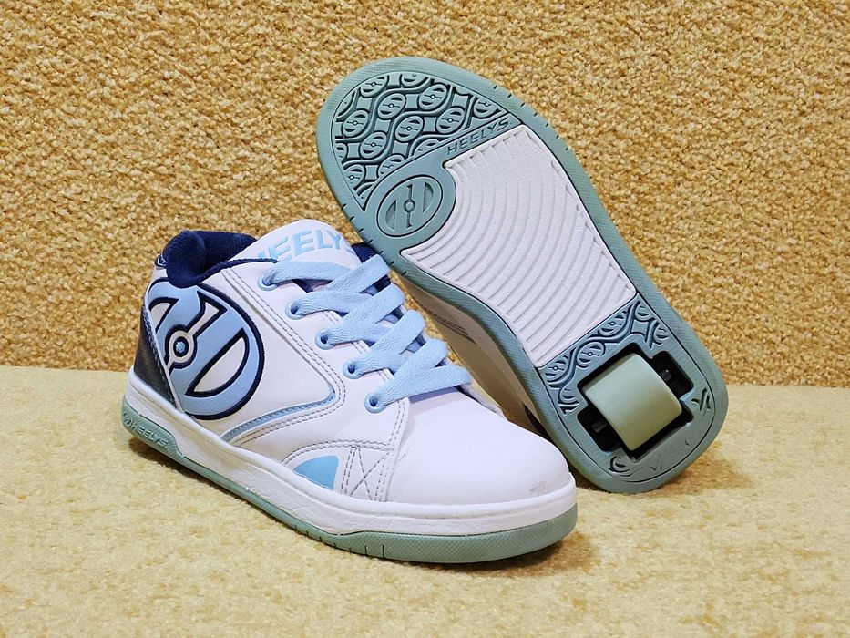 Heelys Propel 2.0 р.33 770607 Роликові кросівки ролики на колесиках