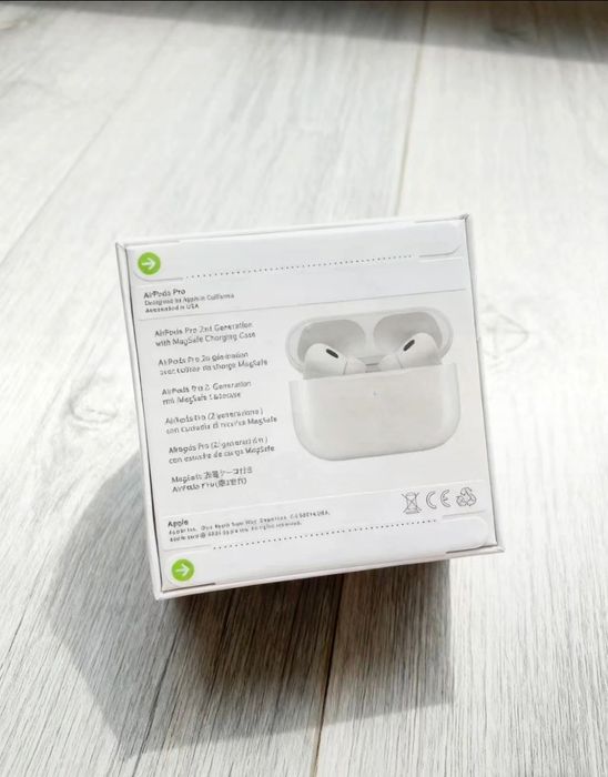 Air pods 2 pro nowe, nieodpakowane