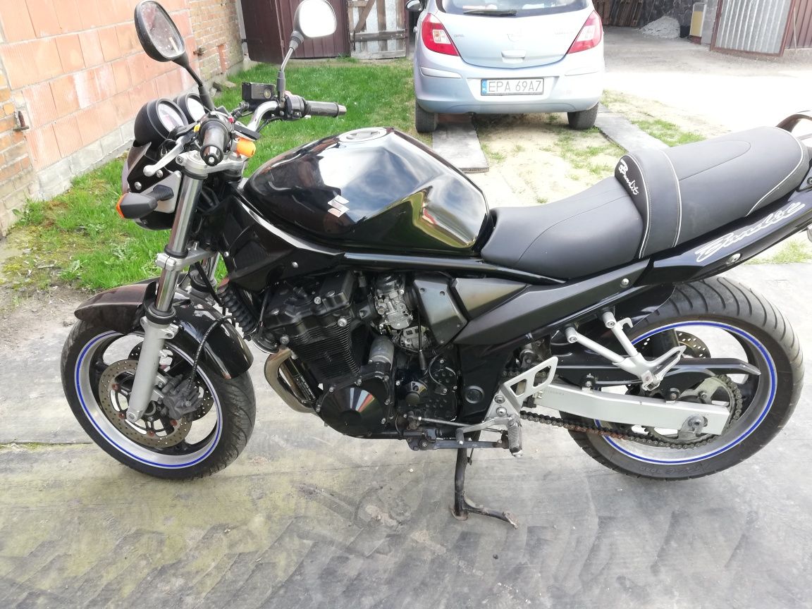 Suzuki Bandit 650