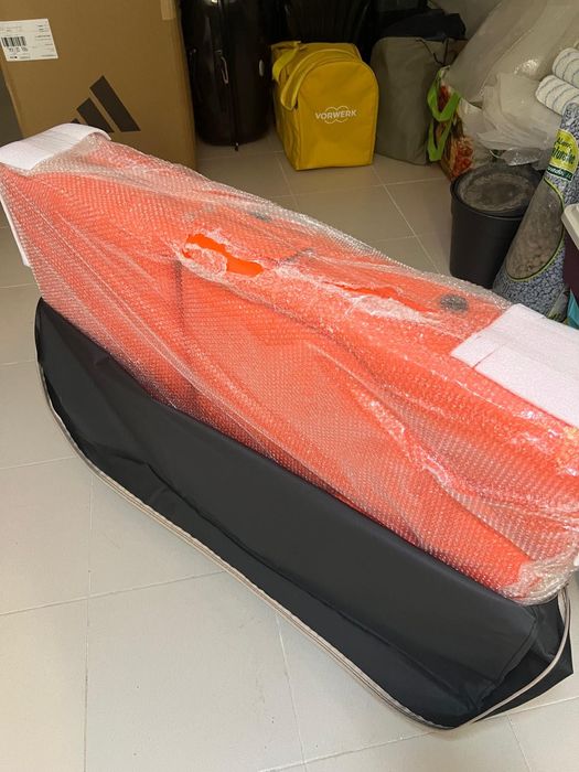 Marquesa de Massagem Dobrável Quirumed — NOVA, Embalada
