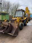 Koparko ładowarka Jcb 3CX