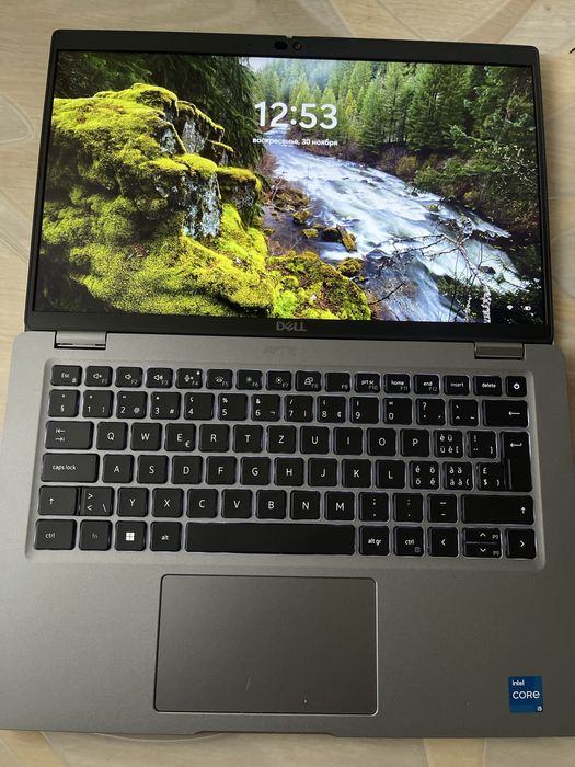 dell latitude 5430 12th gen i5-1245u сенсоный зкран   256/16