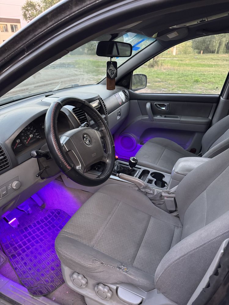 Kia Sorento 2.5 дизель