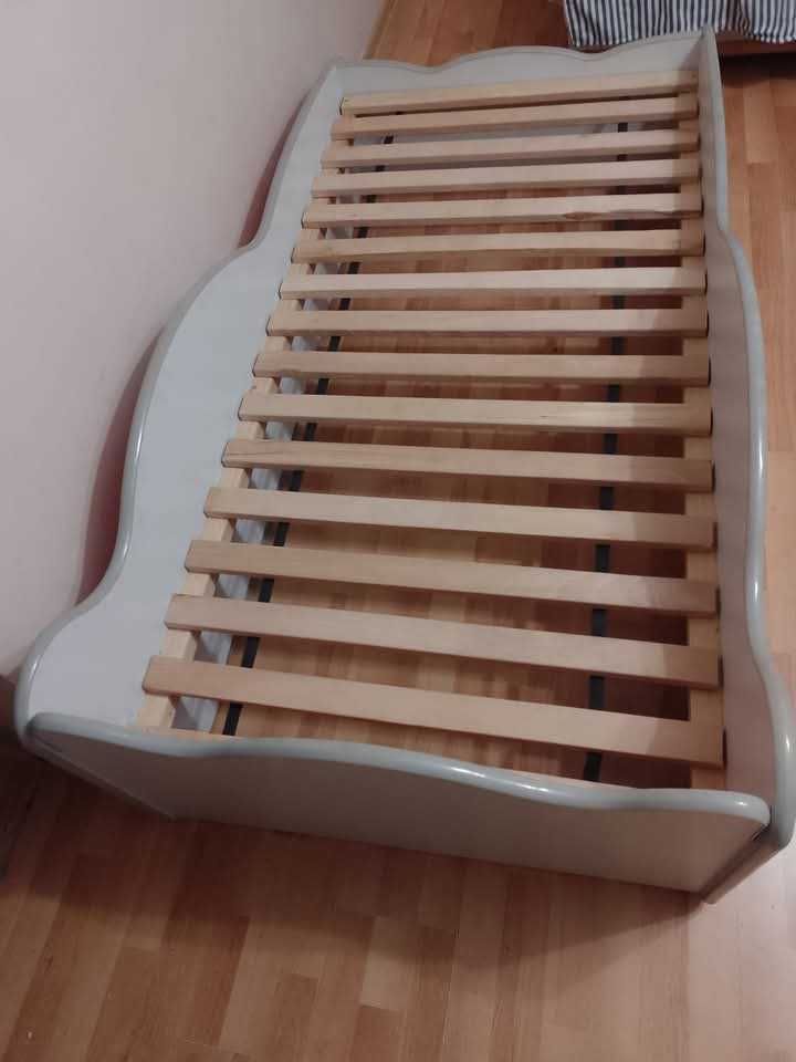 Sprzedam łóżko dziecięce