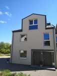 Piętro domu z poddaszem 118,52m2(oddzielne 2 mieszkania)ogródek -2%PCC