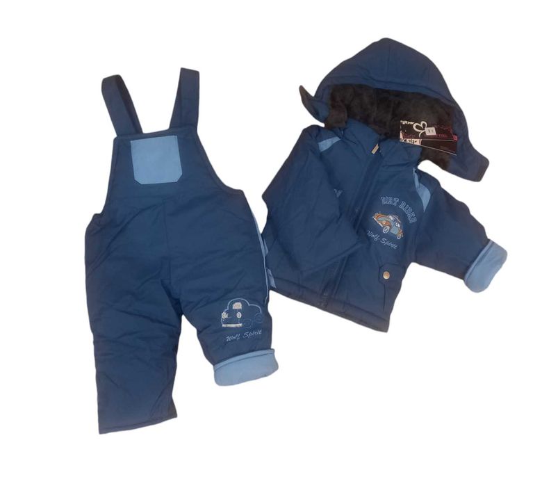Комбінзон для хлопчика 9-36 місяців, 1-3 роки