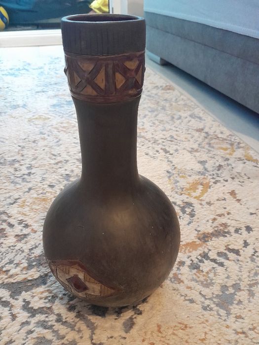 Piękny Gruziński wazon ZSRR