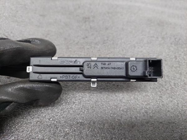 Display / ecrã de informações PEUGEOT 207 (WA_, WC_)