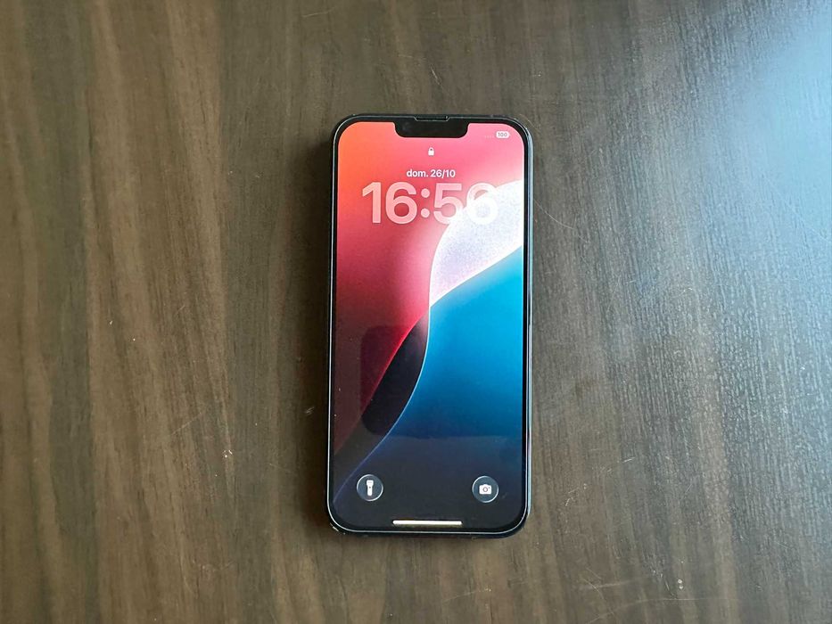 iPhone 14 Plus — Preto