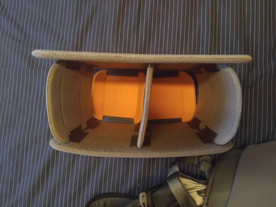 Mochila de fotografia lowepro