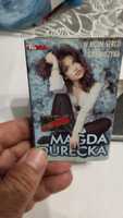 Magda Durecka w moim sercu gra muzyka kaseta audio