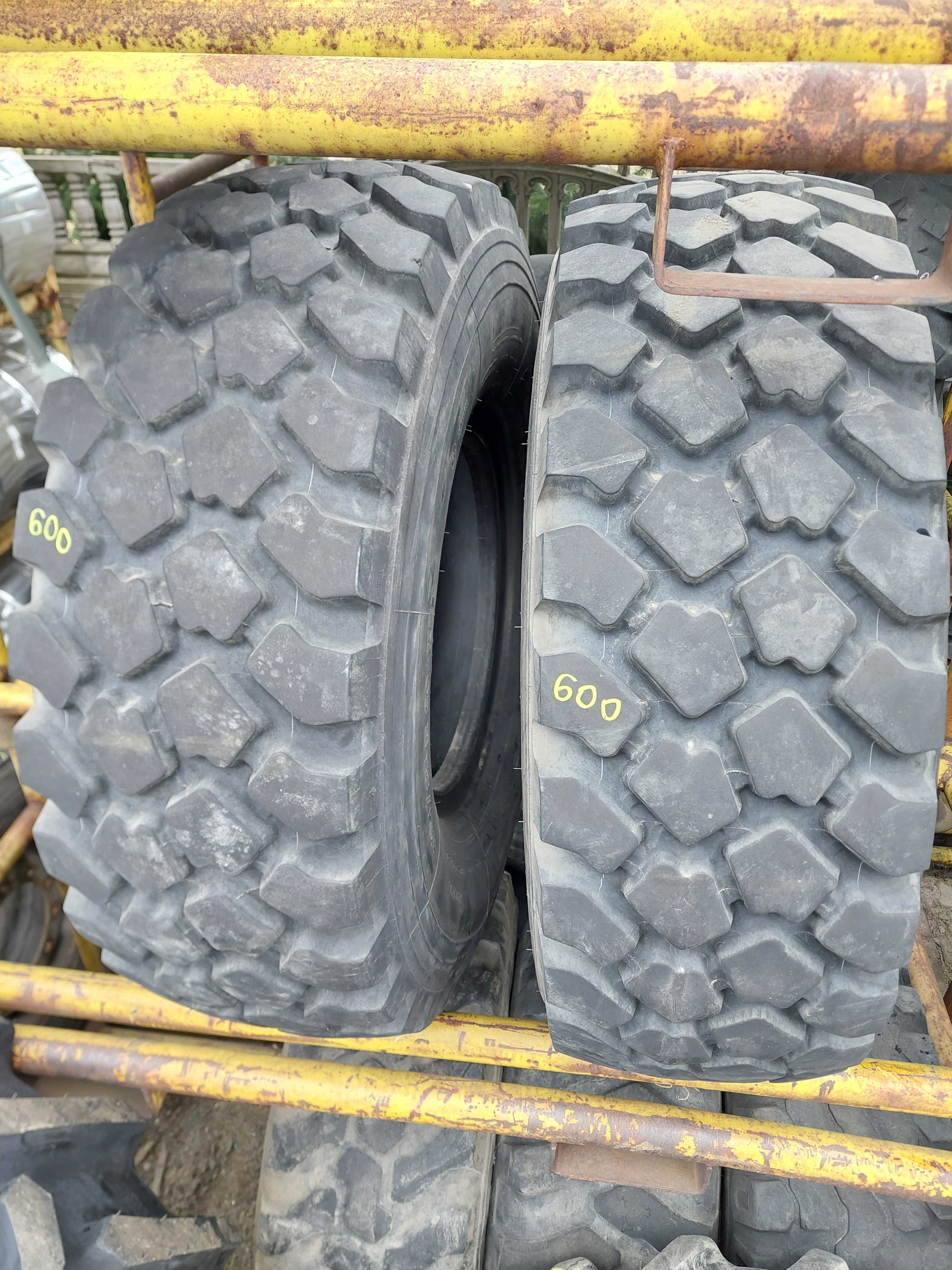 Używane opony ciężarowe 395/85R20 XZL