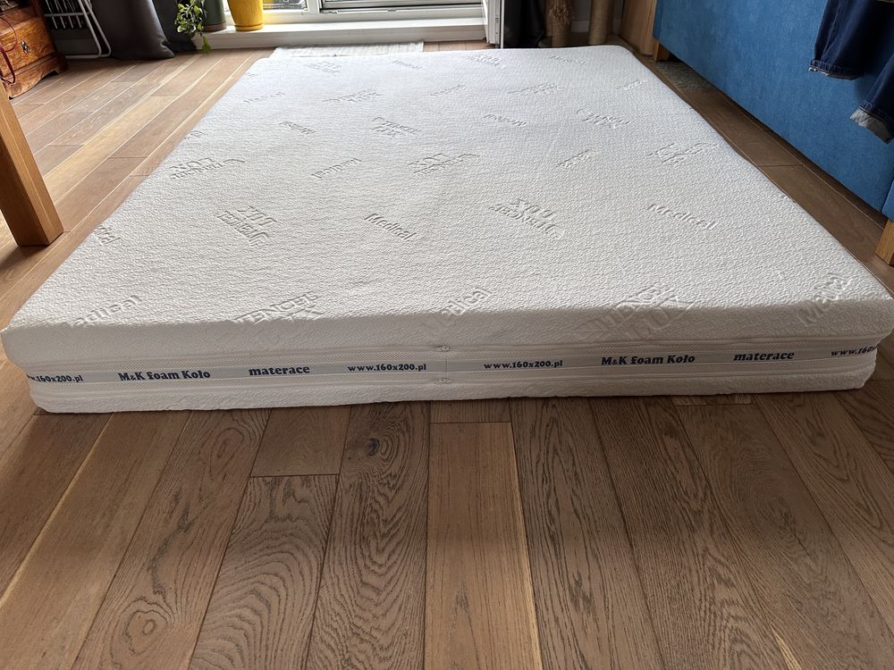 Materac 160x200 MKFOAM Koło