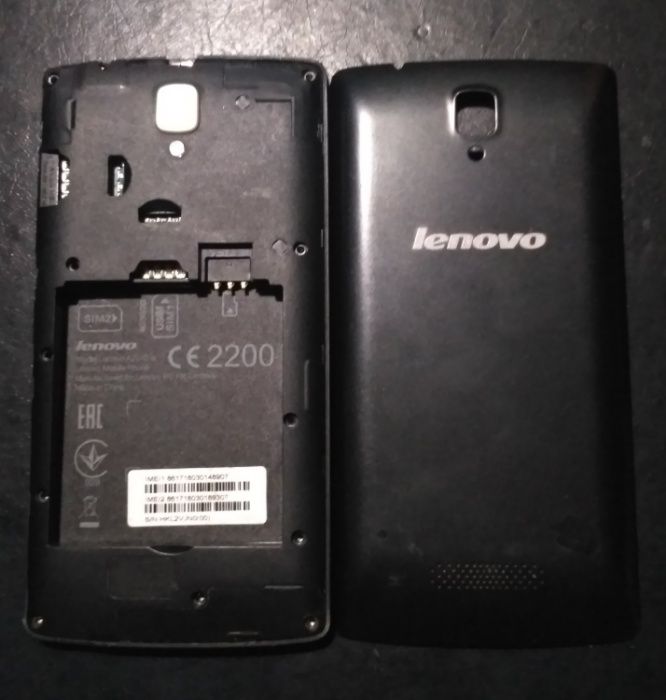 Lenovo S858T A2010 A606 A228t K10a40 A6010 A690 S580 S720 S650 A399