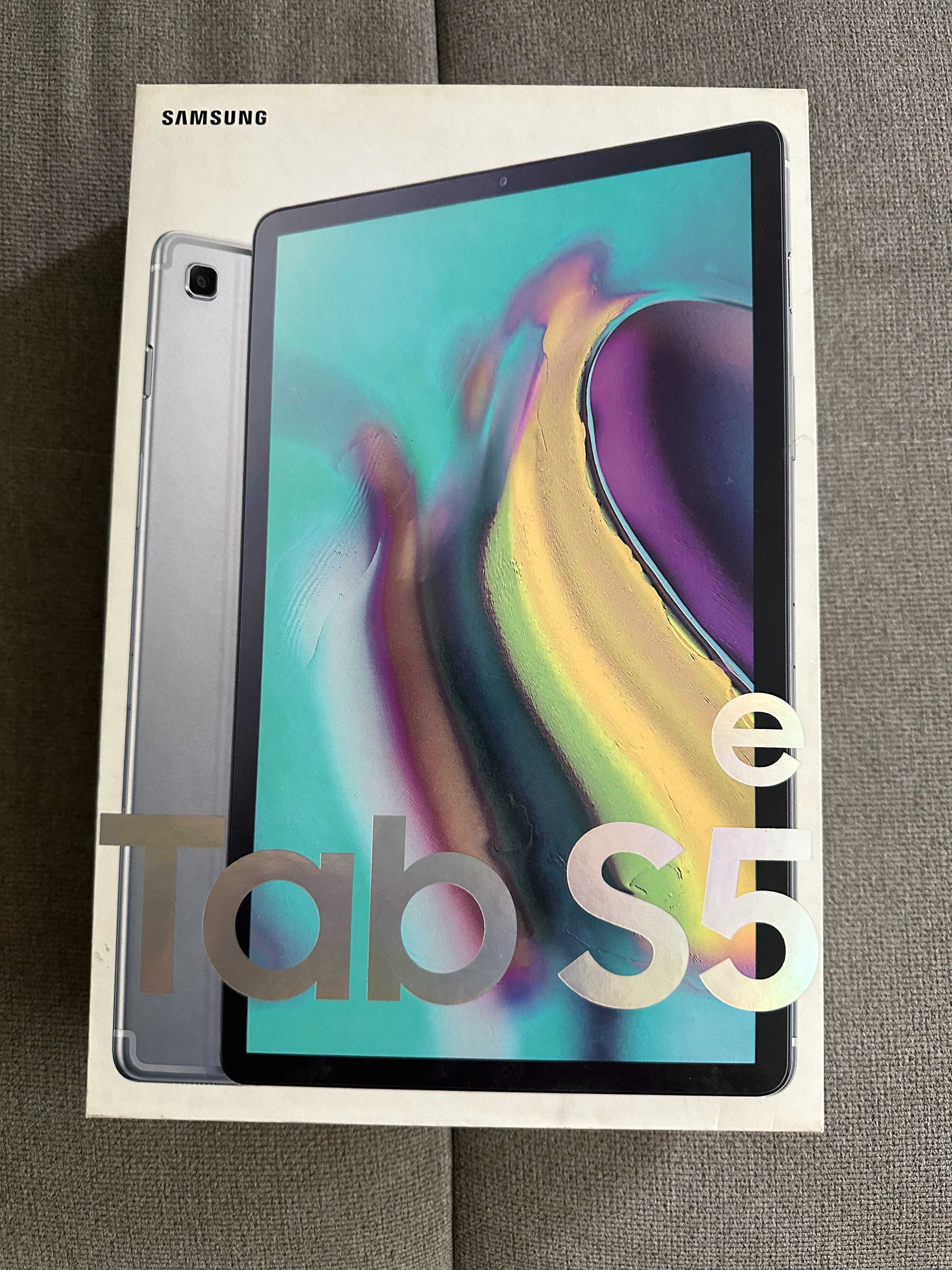 samsung Tab S5e  idealny (nowy)