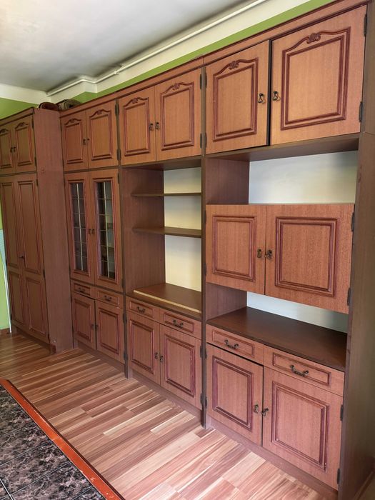 Meblościankę oddam za darmo!