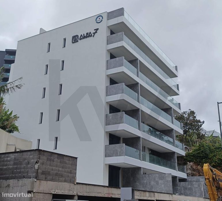 Apartamento T2 Alfa Barreiros