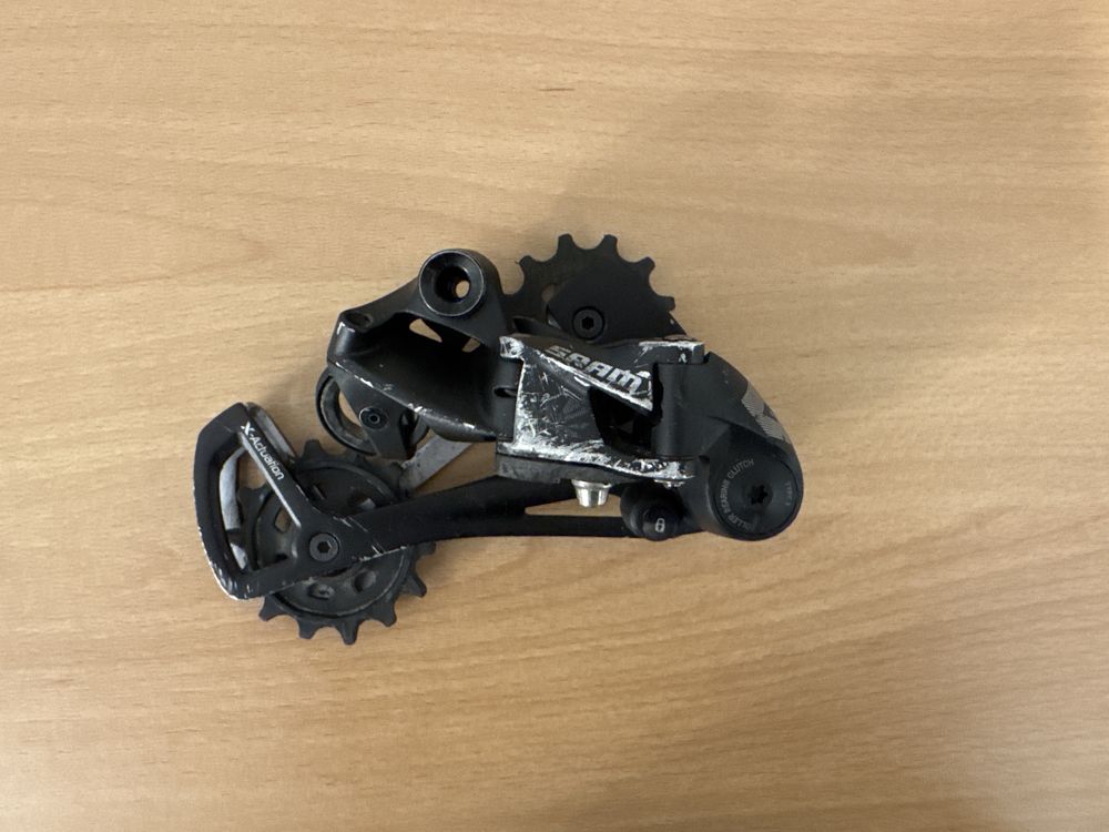 Przerzutka sram gx eagle 12 rz