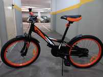 Bicicleta Roda 20 Eli/Kross Boy Como nova