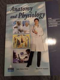 Anatomy and physiology for english  podręcznik medyczny angielski