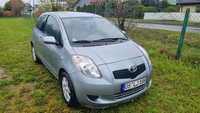 TOYOTA YARIS 1.3 VVTI Klima AC tylko 116tyś.km Gwarancja 2006 ROK z De