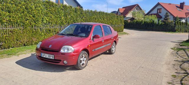 Renault Thalia 1.4 benzyna sprawny