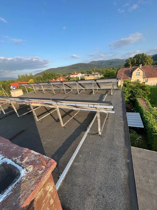 Fotowoltaika + Magazyn Energii |  OFF-GRID