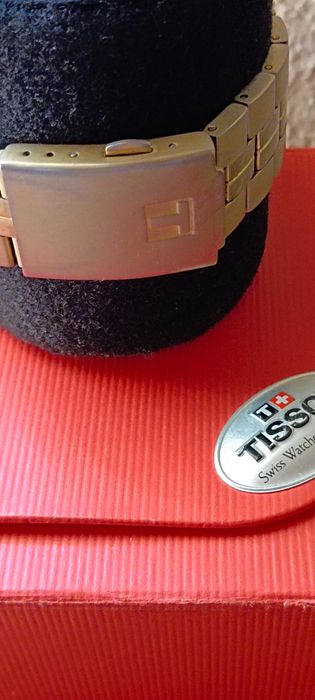 Tissot PR100 com estojo