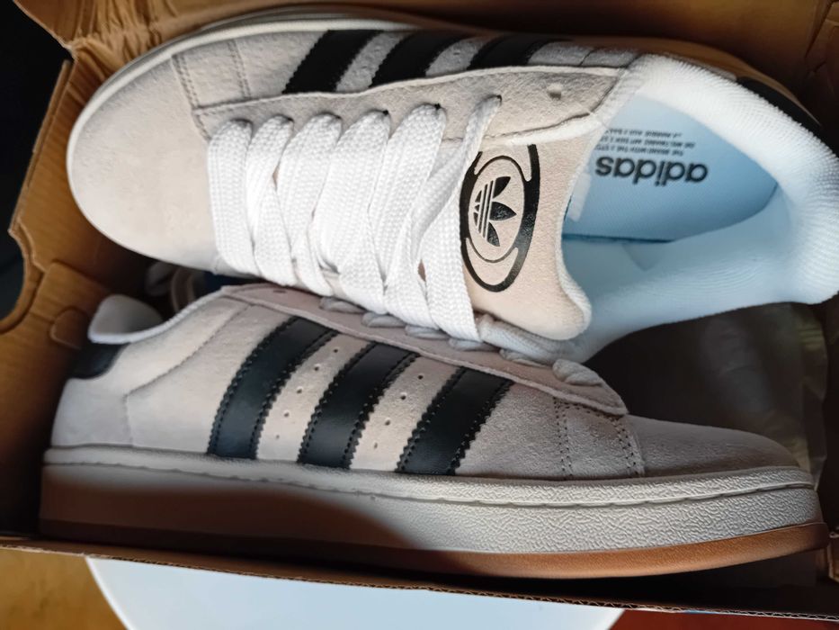 Tenis novos adidas campus