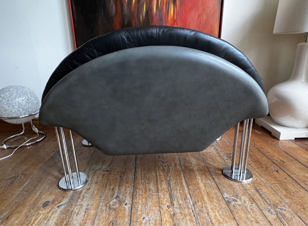 Hain & Thome fotel Air. Postmodern. Projekt Burghardt Vogtherr