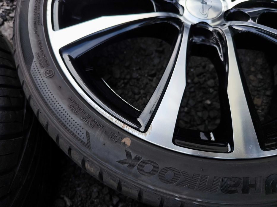 Koła KIA Hyundai Renault Ford Toyota Mazda Nissan Honda 18 5x114,3